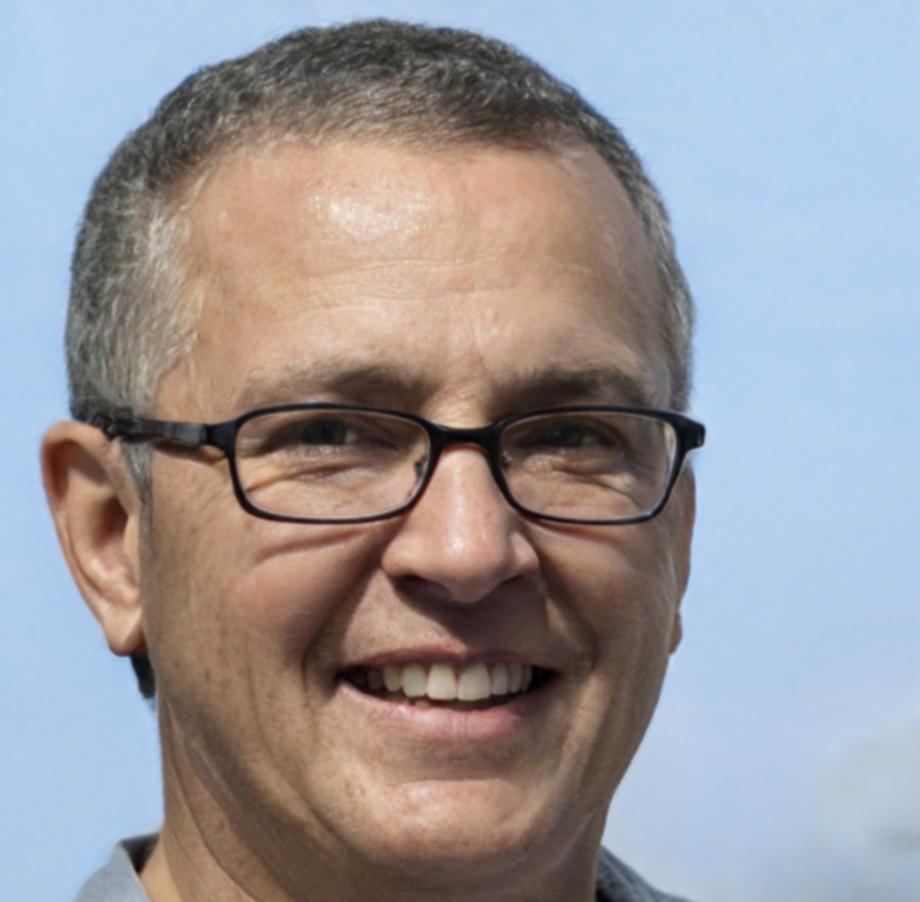 Portrait de Julien Mercier