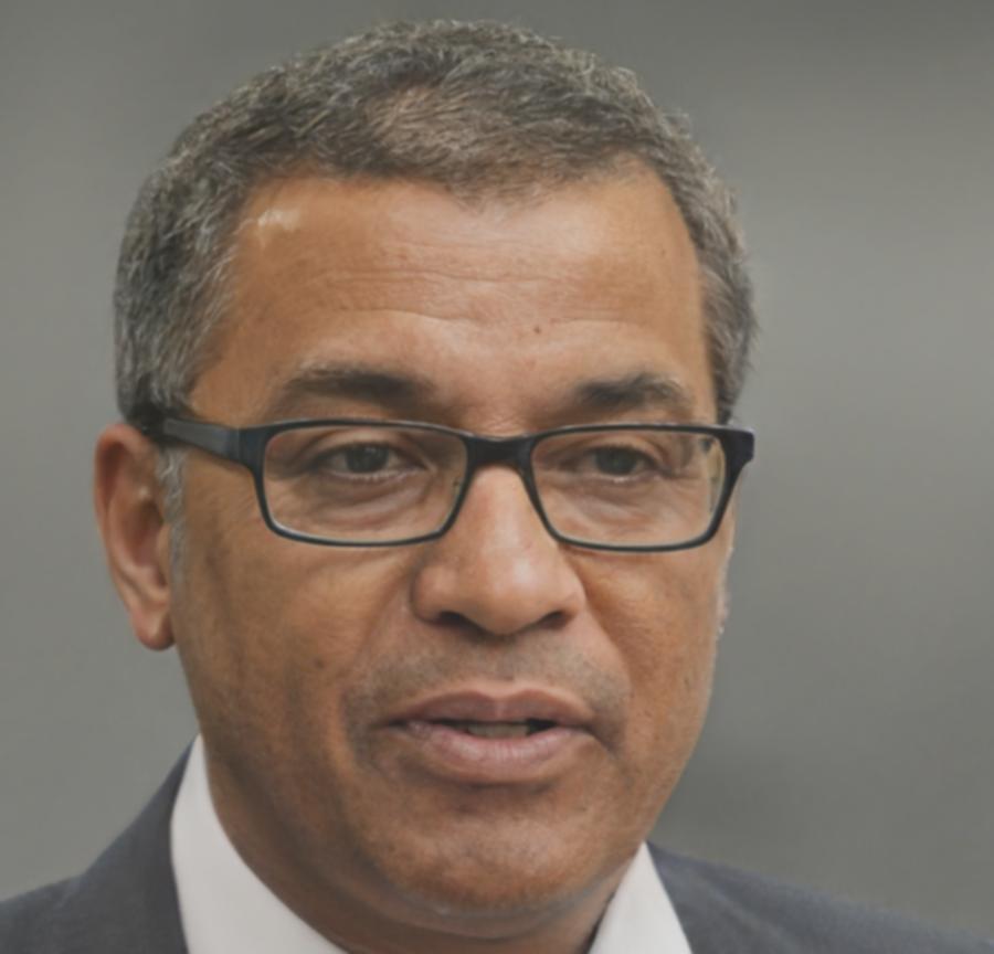 Portrait de Loïc Desforge