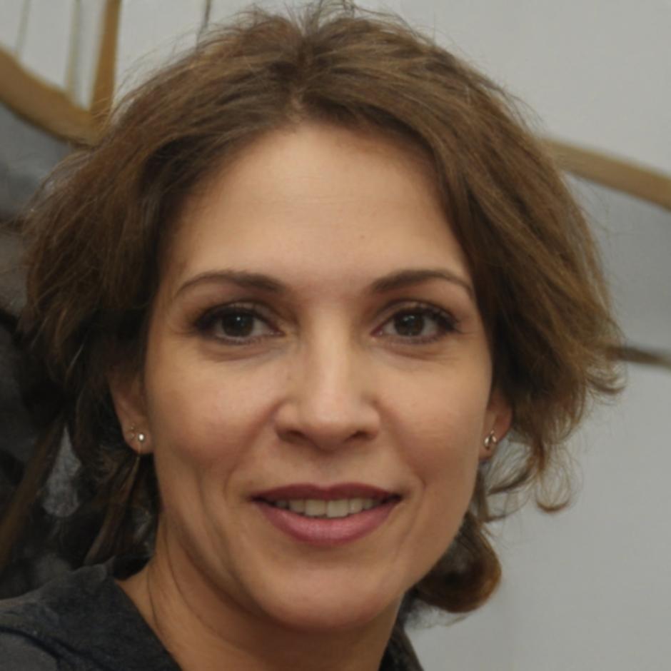 Portrait de Nadia Laurier