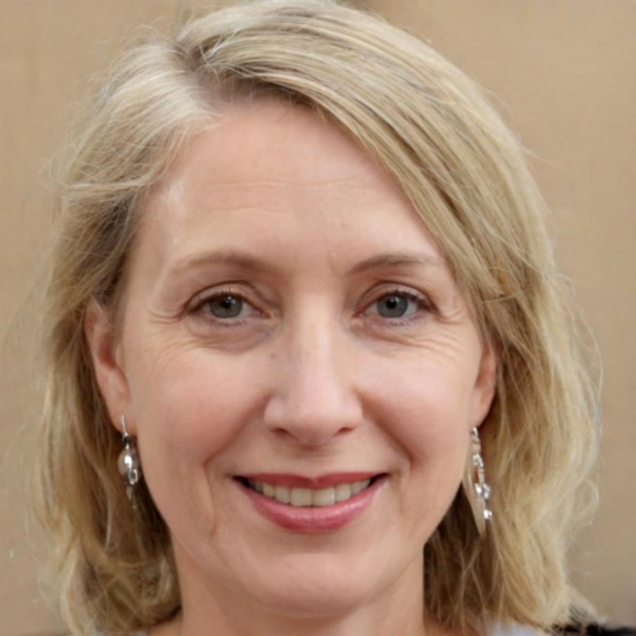 Portrait de Léonie Fontaine