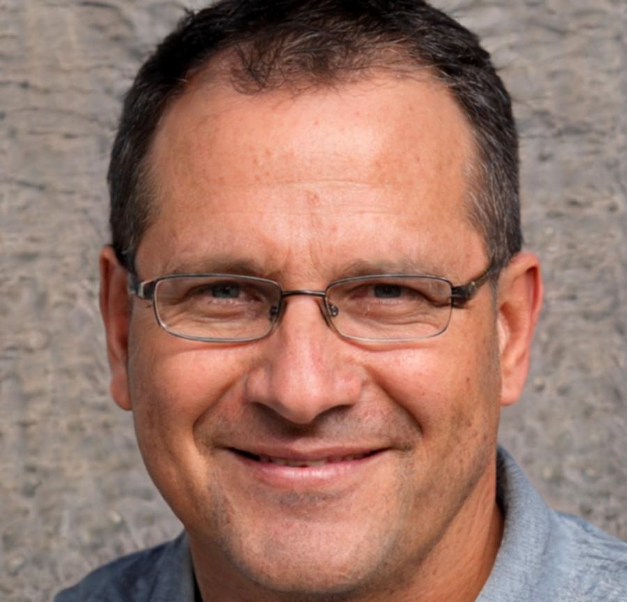 Portrait de Bastien Lefèvre