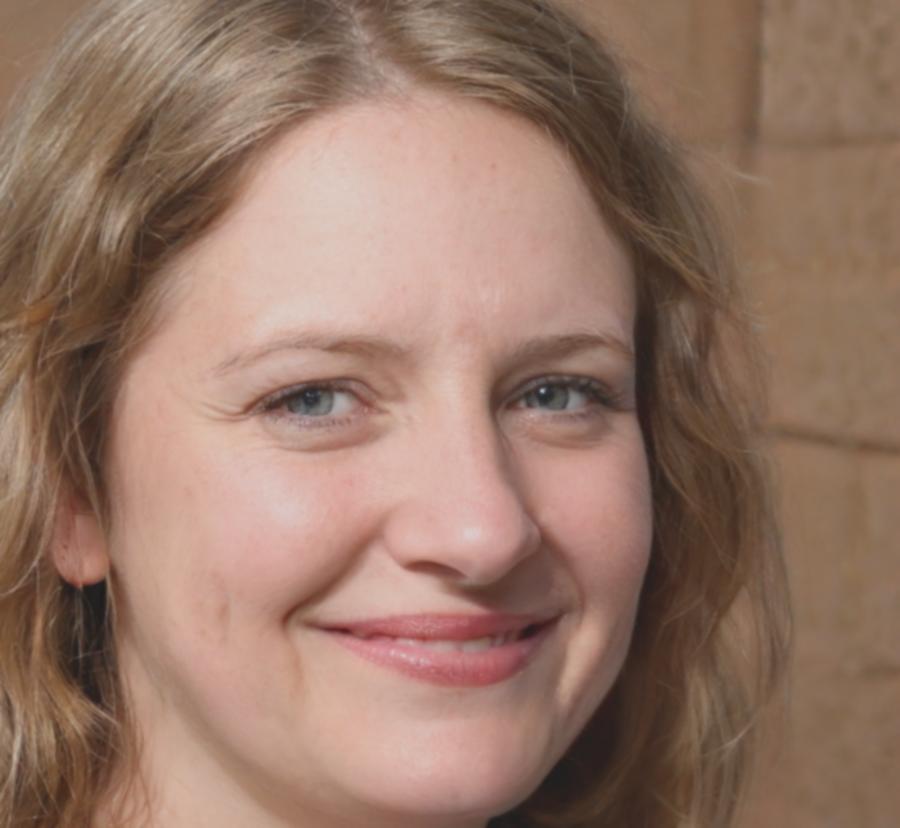 Portrait de Sophie Delvaux